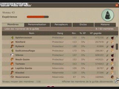 [Dofus]Blue-White Domen