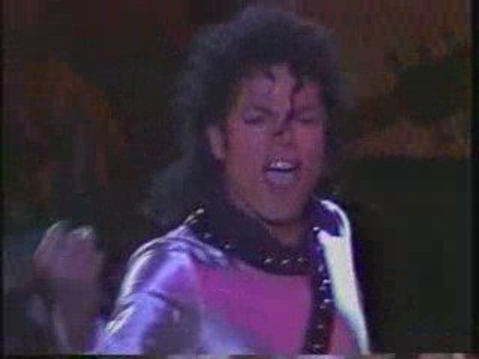 Mickael Jackson Off the Wall live 1987
