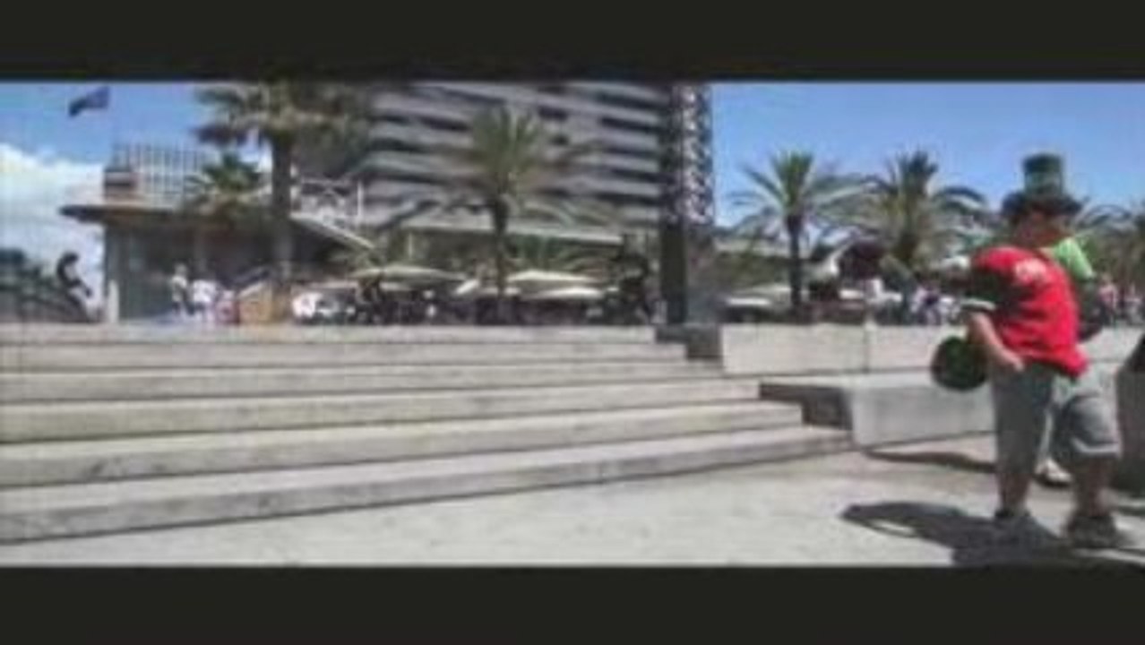Greg Mirzoyan Rollerblade URBAN