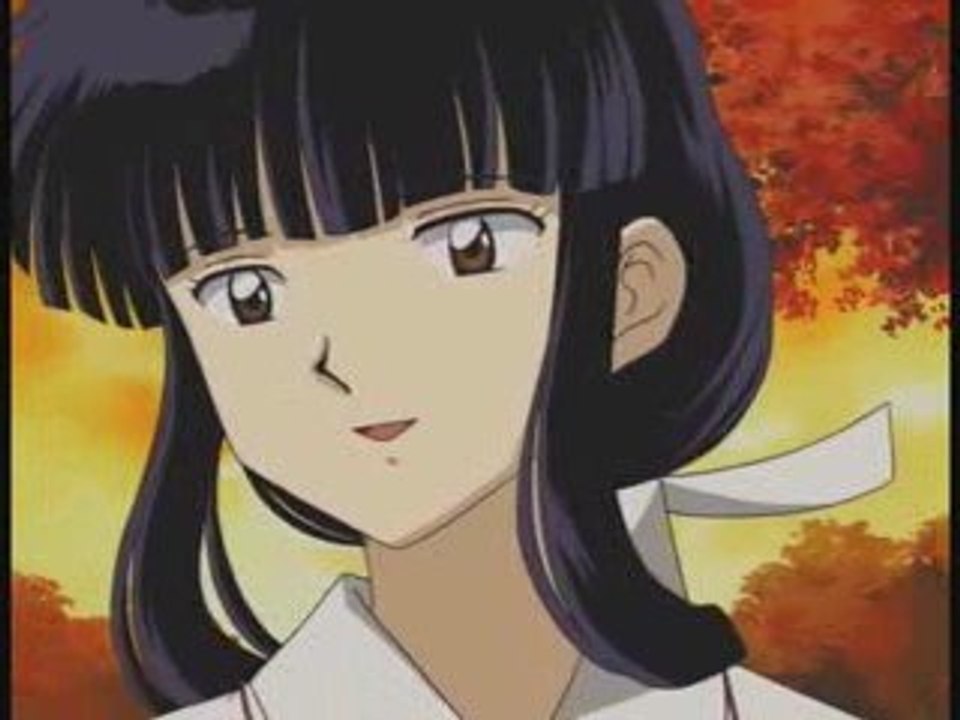 Inuyasha & Kykio