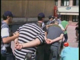 Türkiye'nin En Azılı 5 Hackeri Yakalandı