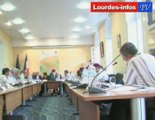 Conseil Municipal de Lourdes 29 juin 2009 question 10