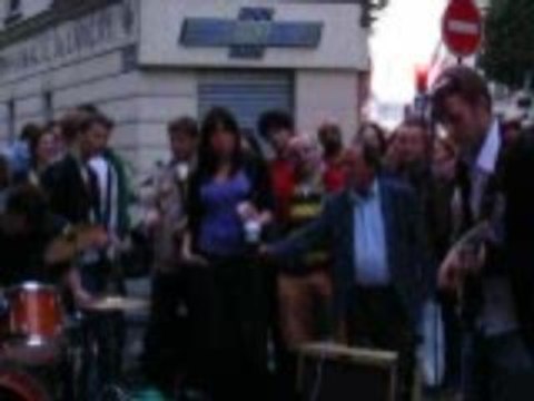 Wisp Intonations extrait 3 fête de la musique 2009 Paris