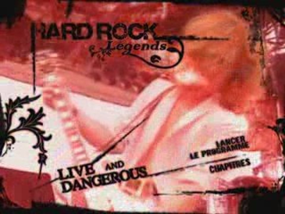hard rock legends introduction
