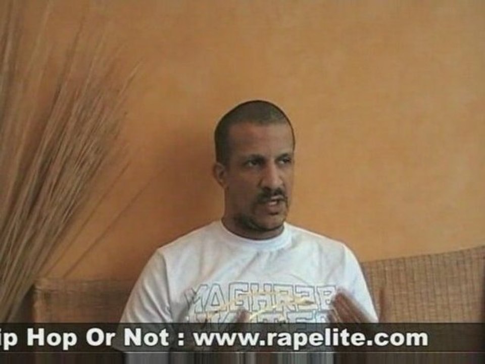 Rim-K - Interview MAGHREB UNITED pour Rapelite.com