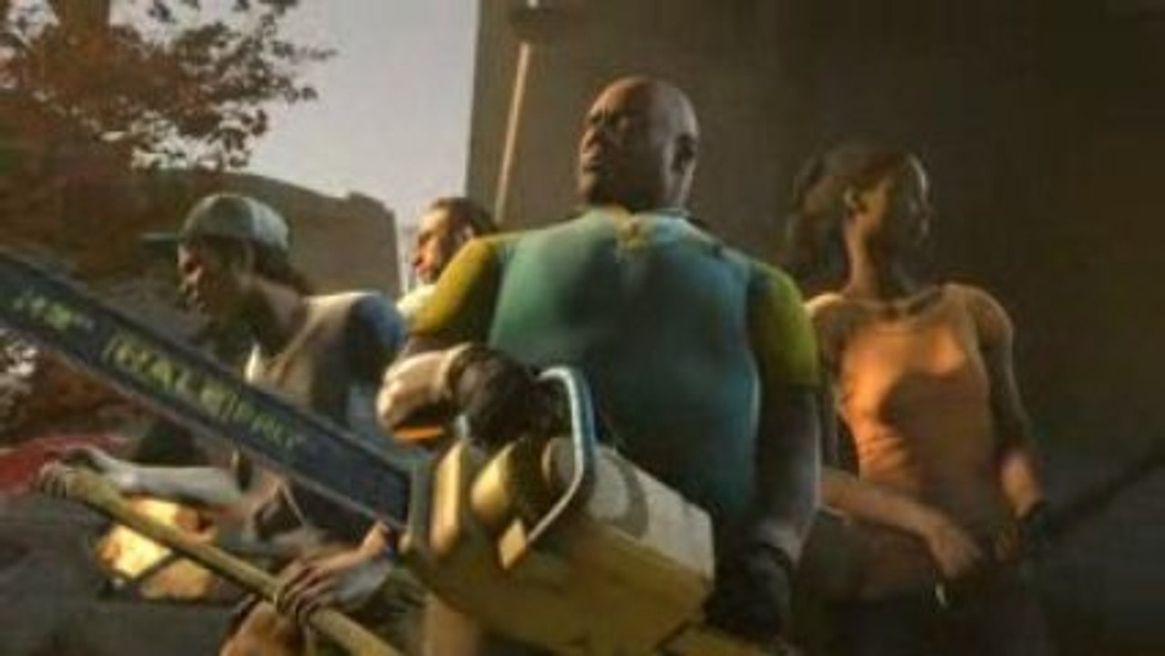 Left 4 Dead 2 - E3 2009 Trailer
