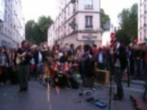 Wisp Intonations extrait 4 fête de la musique 2009 Paris