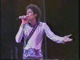 Michael Jackson Rock with You live 1987