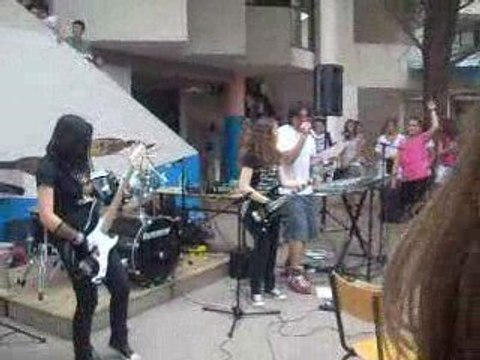 Time Is Running Out (Muse) Concert 25 juin