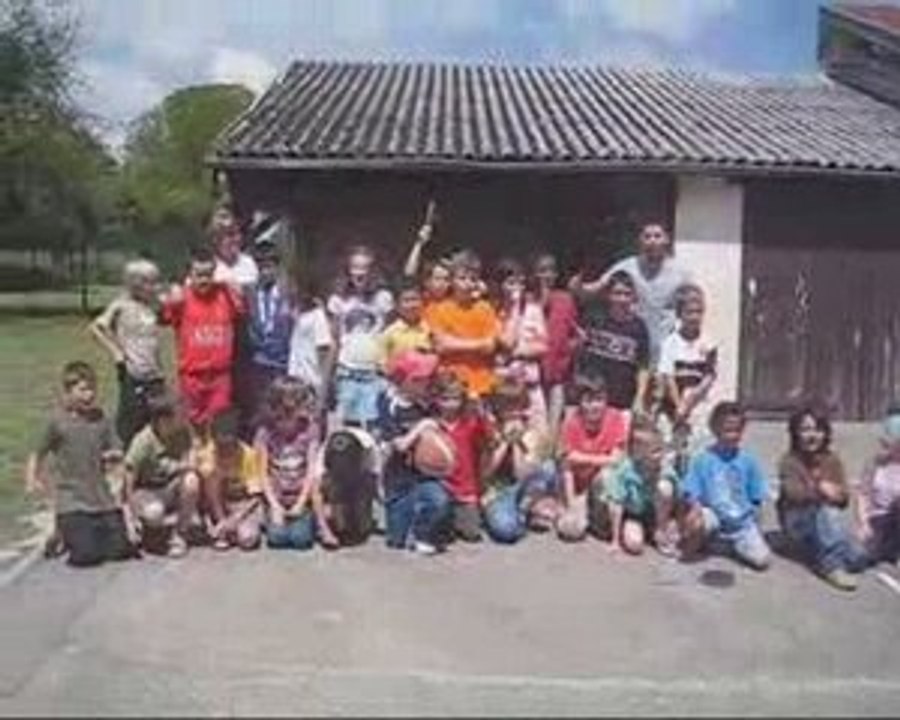 Activités du C.A.T.E, au mois de juin 2009, au Limon