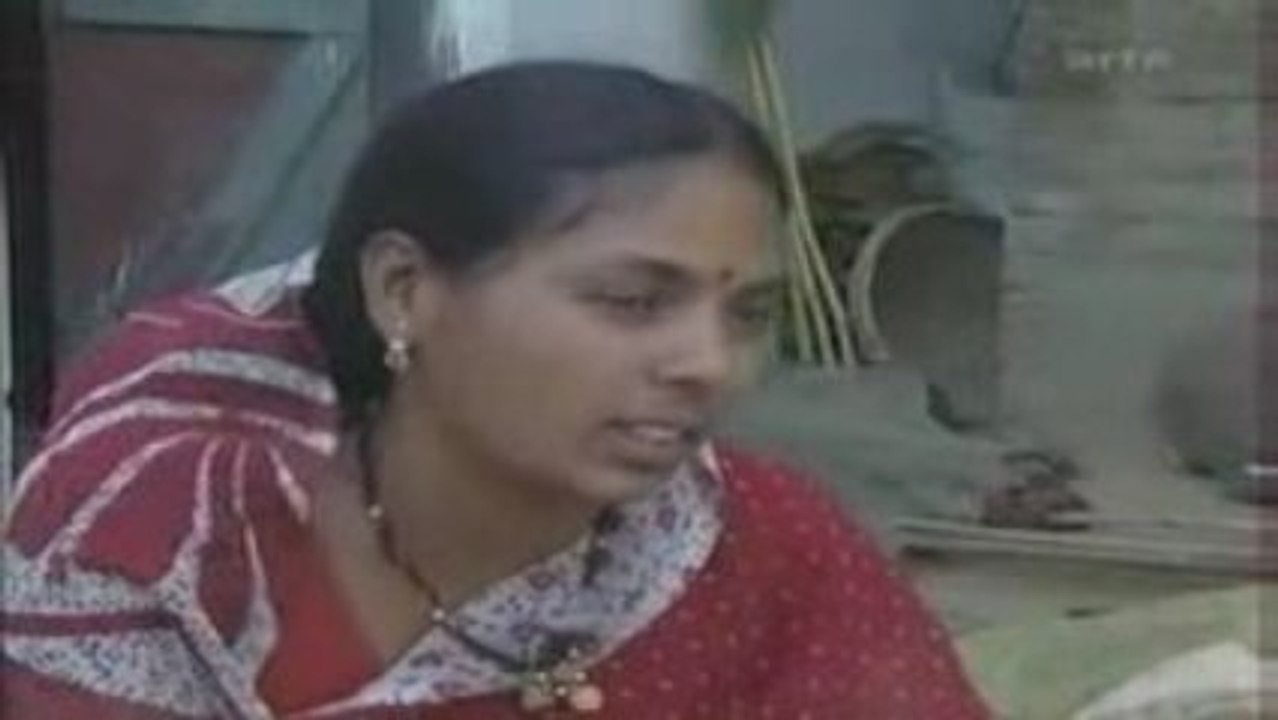 Coca cola et l'eau des paysans indiens