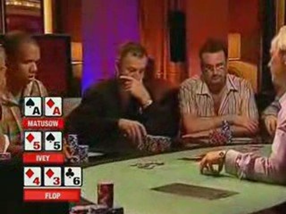 Full Tilt Poker - Million Dollar Cash Game S01 E01 pt4