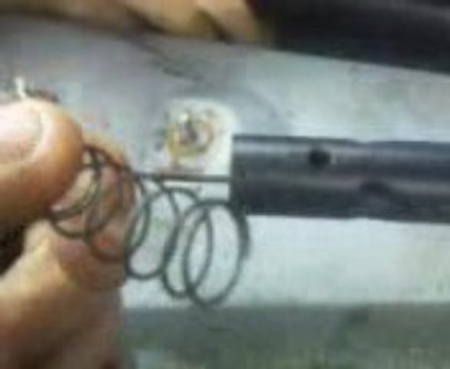 [Tuto drift] modif frein a main E36