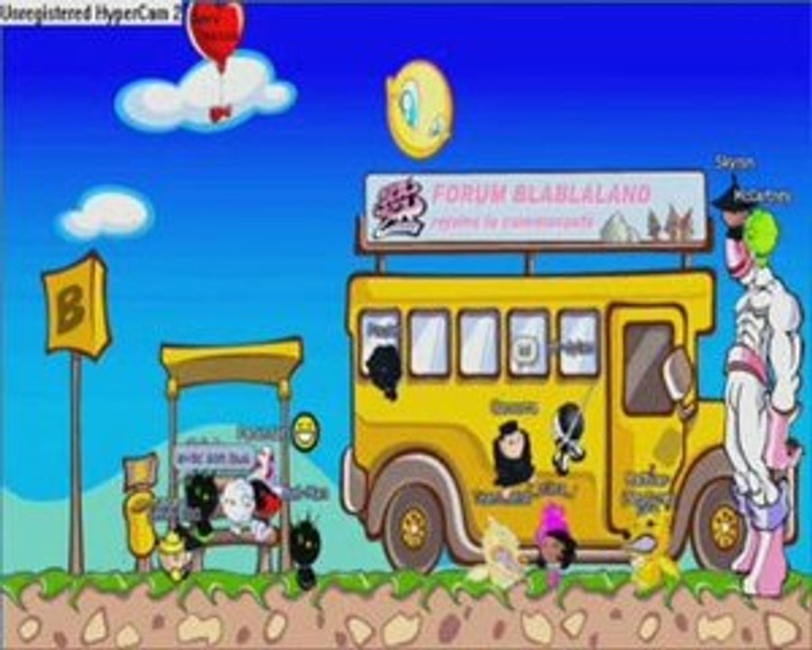 Mes 1 ans de vidéo spécial Blablaland