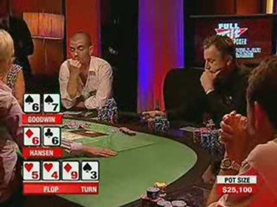 Full Tilt Poker - Million Dollar Cash Game S01 E02 pt1