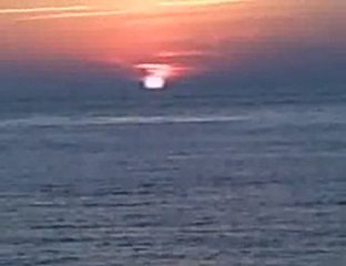 Are these some of the first pictures of Nibirus Sun?