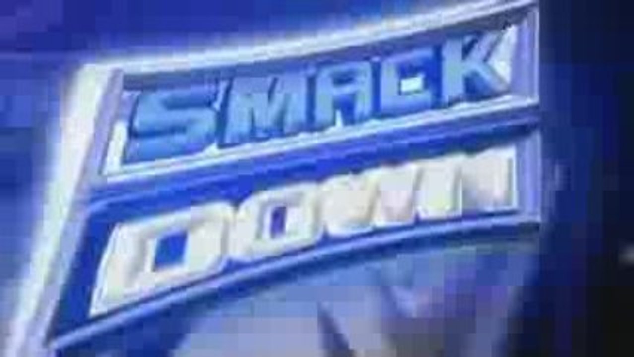 Smackdown Intro - WWE World