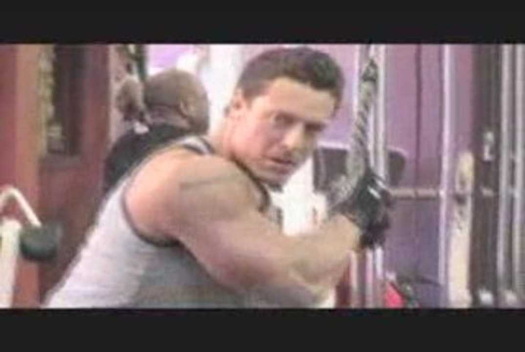 Fitness Model Micah LaCerte Week 2 Countdown to the WBFF