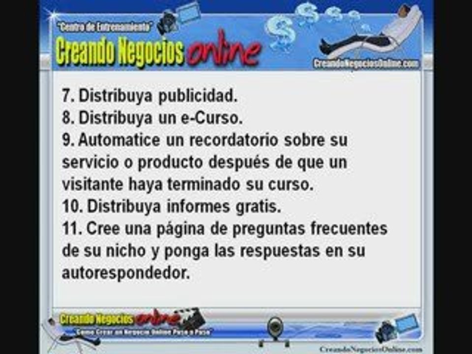 Autorespondedores
