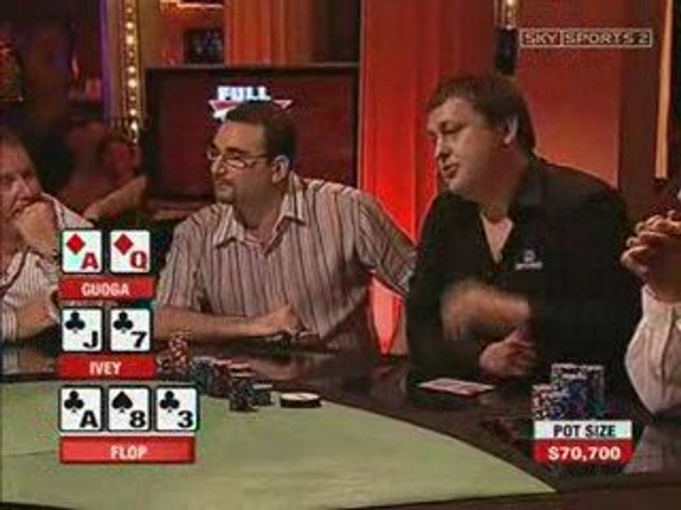 Full Tilt Poker - Million Dollar Cash Game S01 E04 pt1