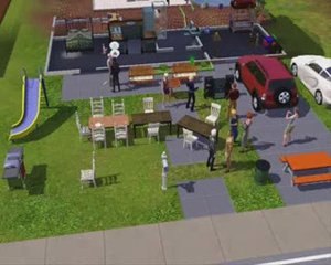 LES SIMS 3 VEUT ETRE CREATIVE CONTENT ^^