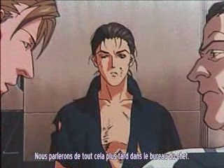 [Yaoi-ouji] Ai no kusabi 01 partie 02 vostfr version dvd