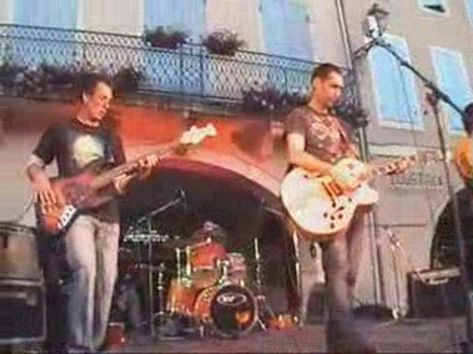 La Fête de la musique à Villeneuve sur lot 2009 part 1