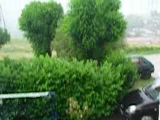 Orage du 26 Juin 2009