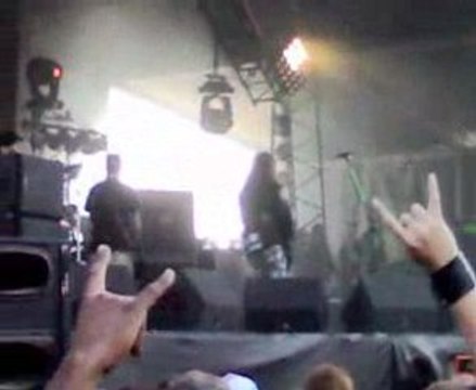 soulfly hellfest 2009