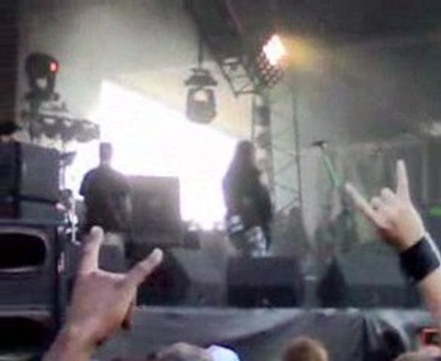soulfly hellfest 2009