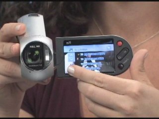 Samsung HMX-R10 Digital HD Flash Camcorder