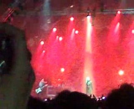 marylin manson hellfest 2009