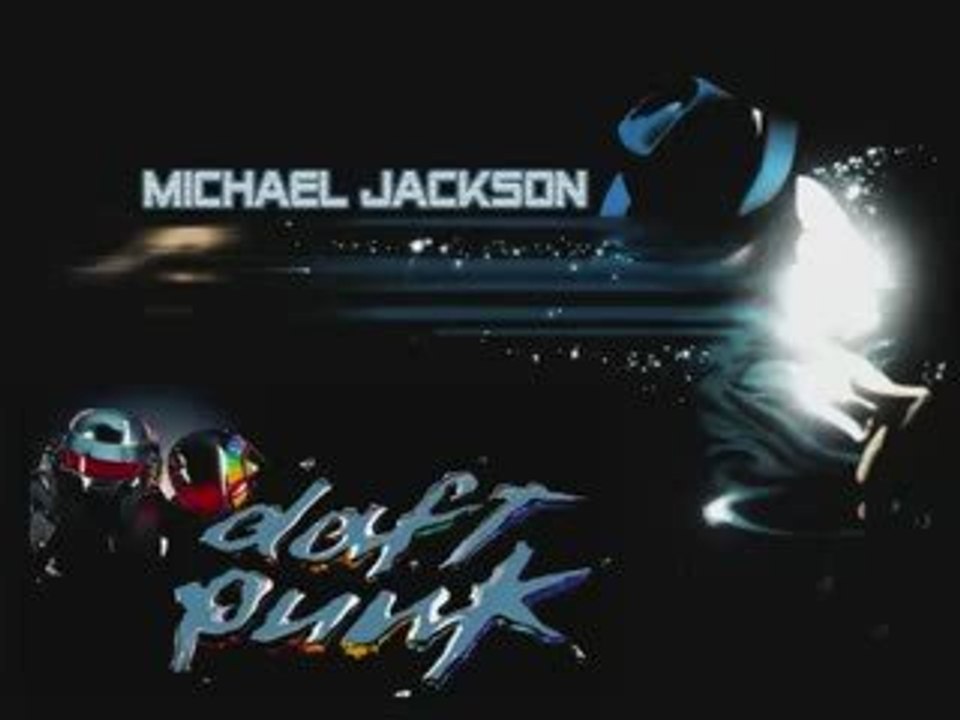 hommage a Michael Jackson vs Daft Punk