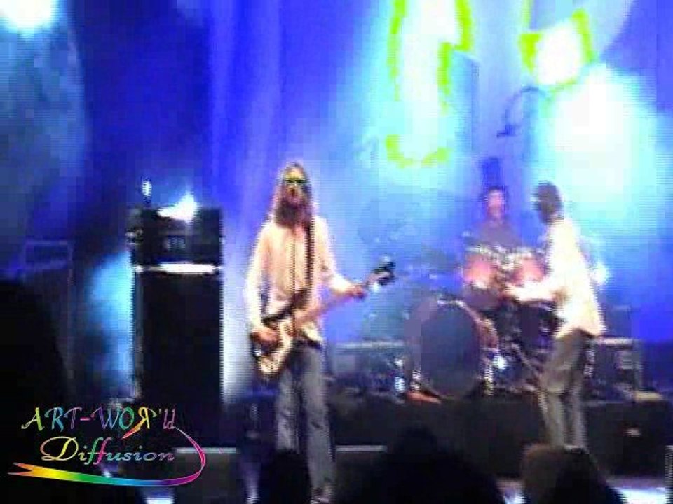 Louis BERTIGNAC (14) 20 juin 2009 *can't buy me love*