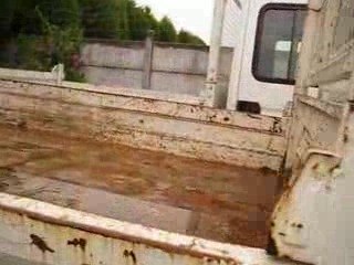 camion benne iveco