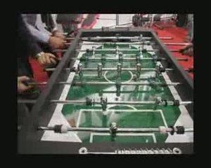 Baby-foot Hammer Winner