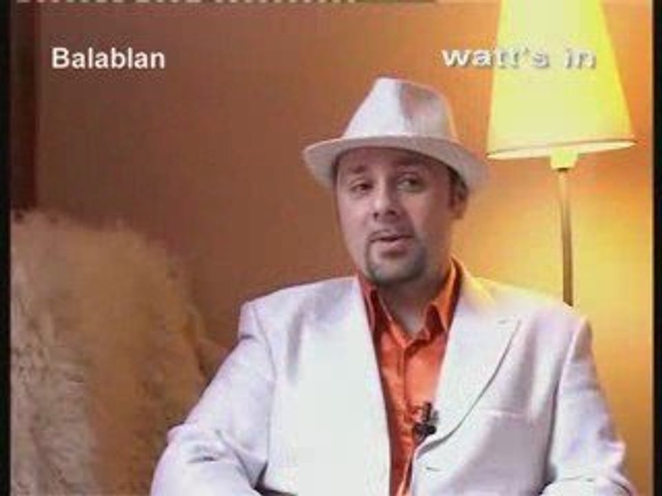 Balablan interview Watt's in