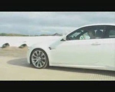 BMW ///M3 E92 vs Porsche 911 GT3