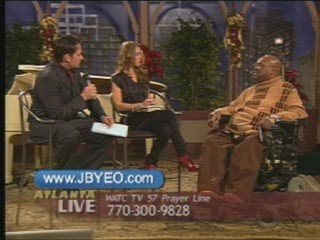 James Brown Author On Atlanta Alive Pt. 3