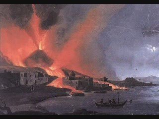 Il Vesuvio e l'eruzione del 1794 - www.vesuvioweb.com
