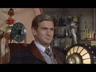 La machine a voyager dans le temps 1960