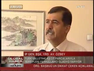 Psikolojik Savaş Harekâtını Yürüten Merkez BellidiR...