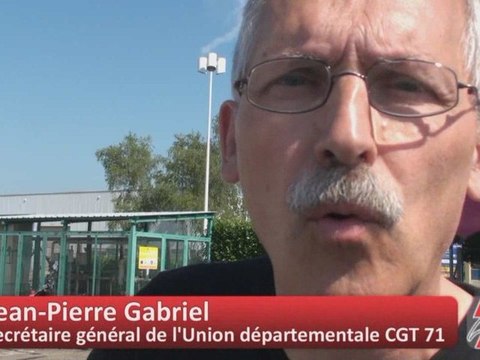 Michelin Blanzy : vers la reprise du travail