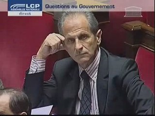 Hubert Falco répond à François Cornut-Gentille