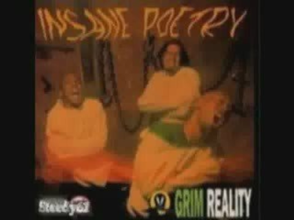 Insane Poetry(Stalkin`With The Nitebreed)