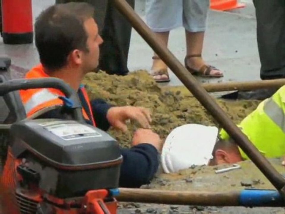 Fontaine-les-Vervins : fuite de gaz