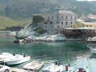 cap corse port de centuri(mai 2009)