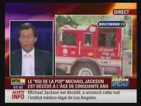 Hommage -Mickel Jackson - RIP , Le roi de la pop est décédée