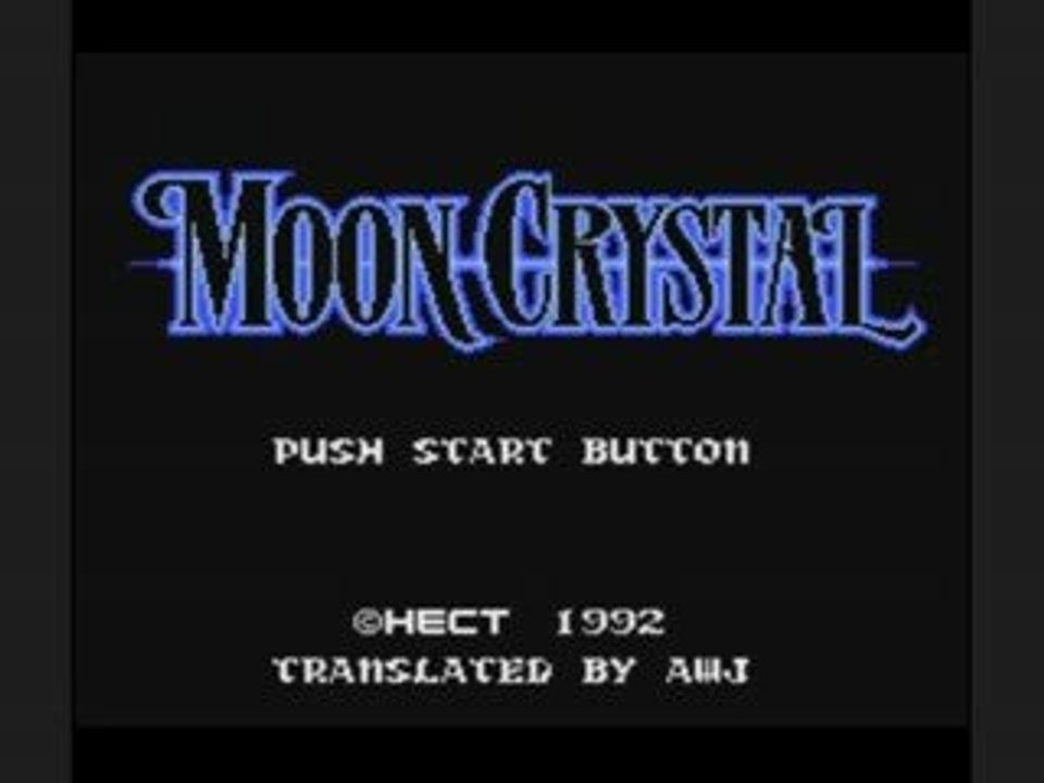 [Vidéotest] Moon Crystal