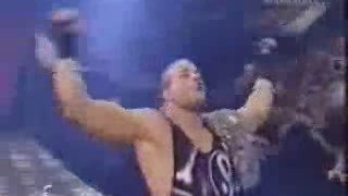 RVD Vs Chris Jericho hardcore championship match